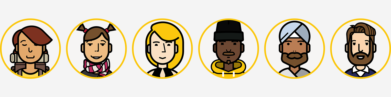 Slowly Avatars