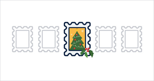 Write Your Pen Pal a Christmas ( …Or Birthday ) Letter on Slowly!