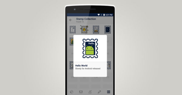 Slowly for Android Is Here