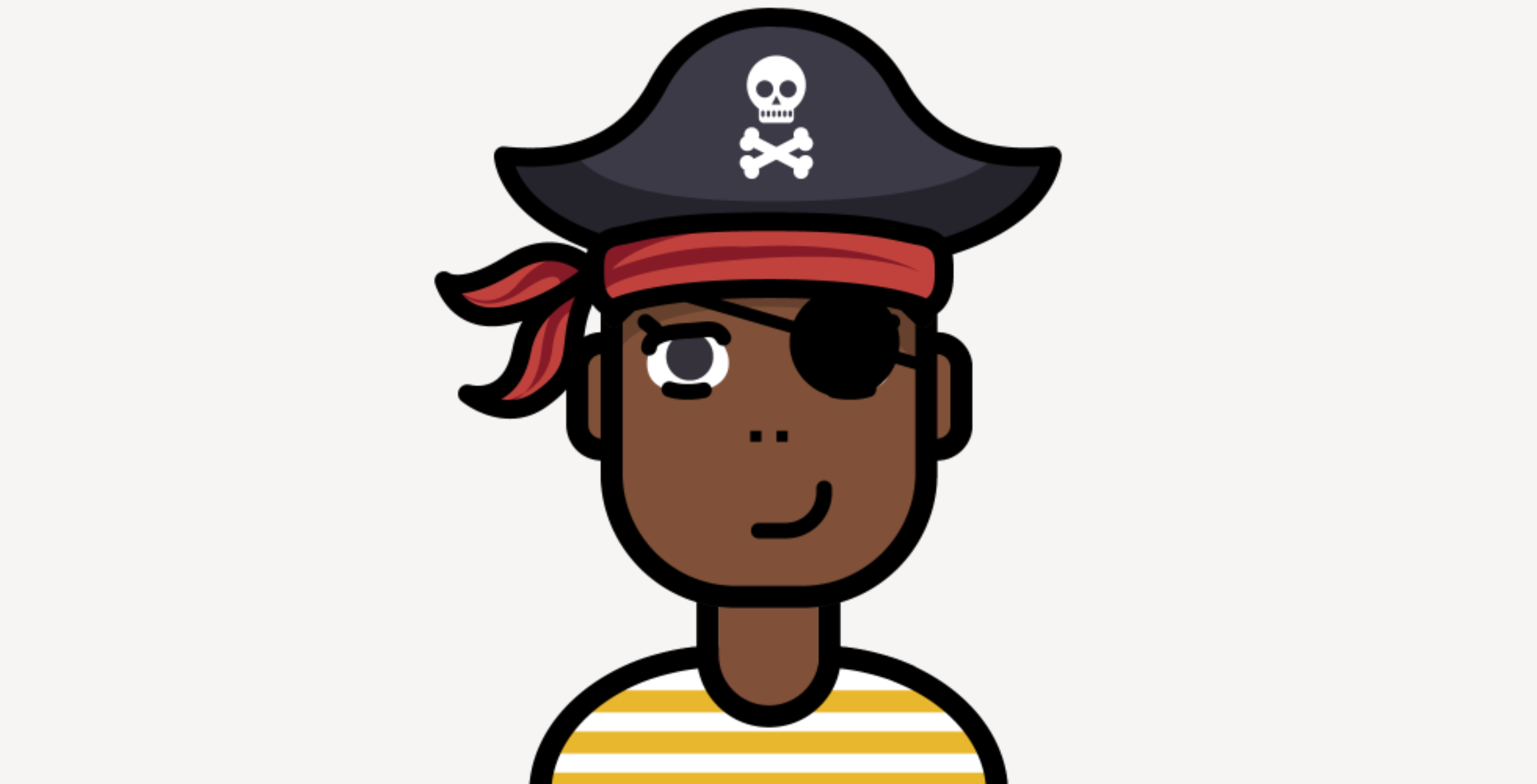 The Origami Pirate