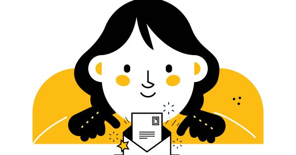 Why Do We Open Up More Easily to Penpals?