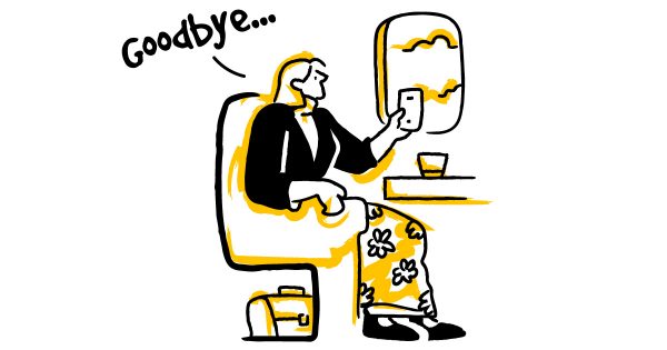 One Last Letter: How to Say Goodbye to a Pen Pal