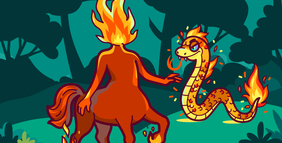 Myths & Mysteries